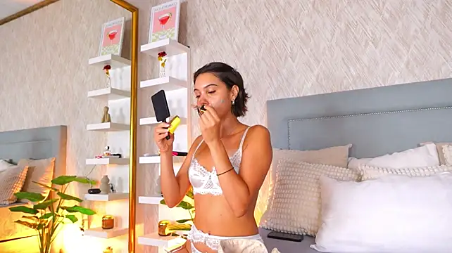 Sofy_Bradd Adlı Modelin Web Kamerası Şovu