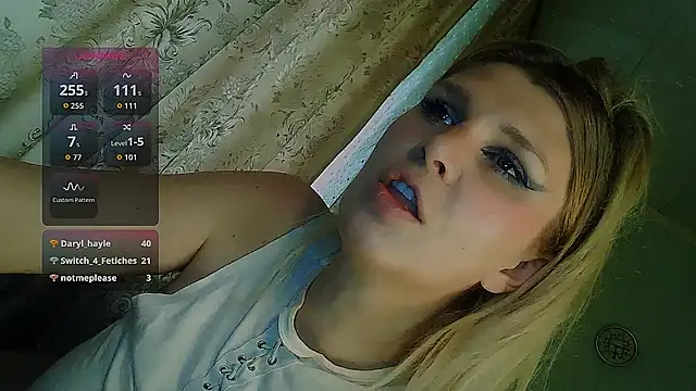 TsPostophere's Webcam Show