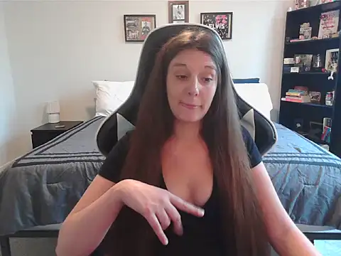 GeminiGoddess22's Webcam Show