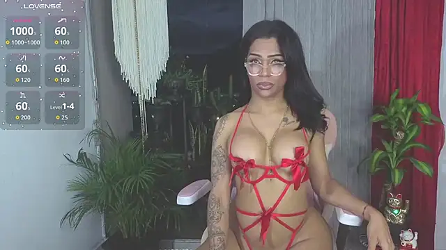 Queen_Morenan Webbikameraesitys
