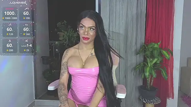 Queen_Morena's Webcam Show