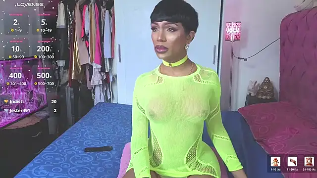 Queen_Morena's Webcam Show