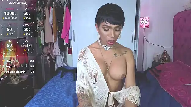 Queen_Morena webkamerás műsora