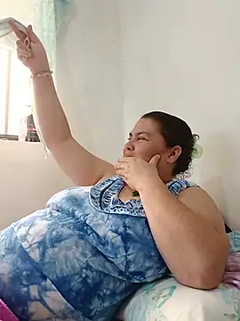Živá chatovací místnost yaneth_