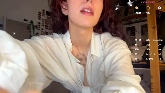 Leelabubu – Live XXX-chat