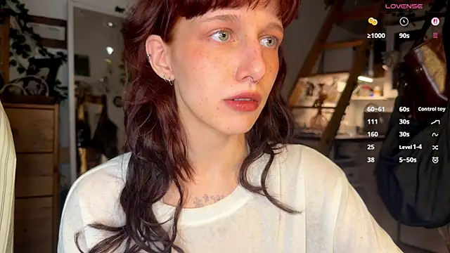 Chat XXX en directo de Leelabubu