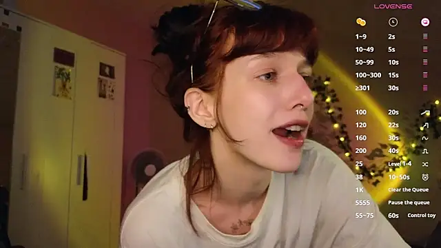 Leelabubu Live XXX-chat