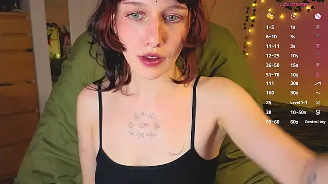 Chatroom XXX en direct de Leelabubu