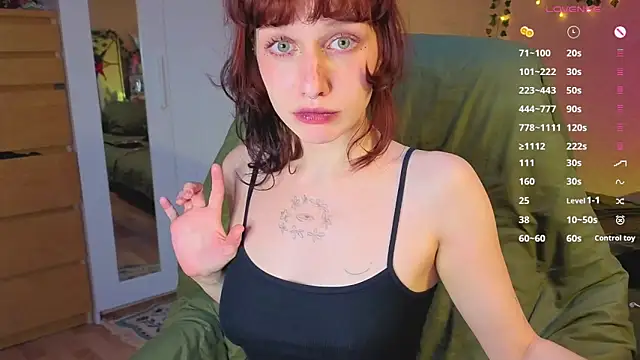 Leelabubu Pertunjukan Webcam