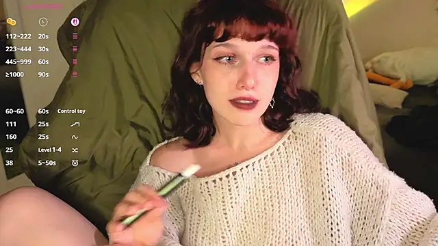 Leelabubu's Webcam Show