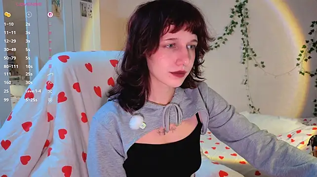 Chatroom XXX en direct de Leelabubu