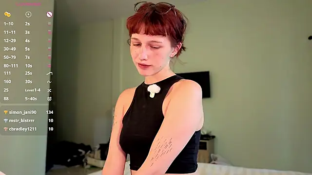 Leelabubu 웹캠 쇼
