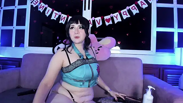 Pokazy przed kamerką – harimoon1