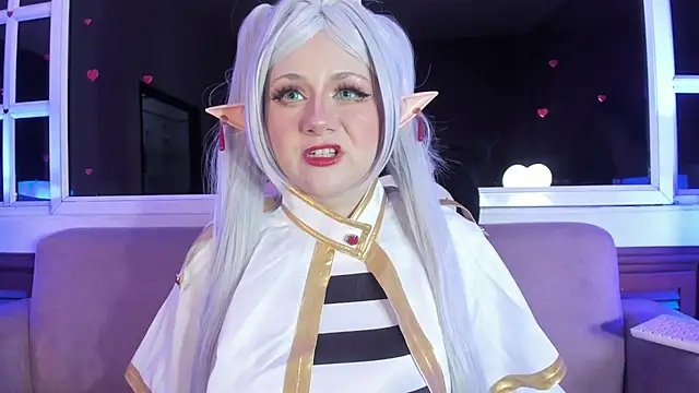 harimoon1 Webcam show