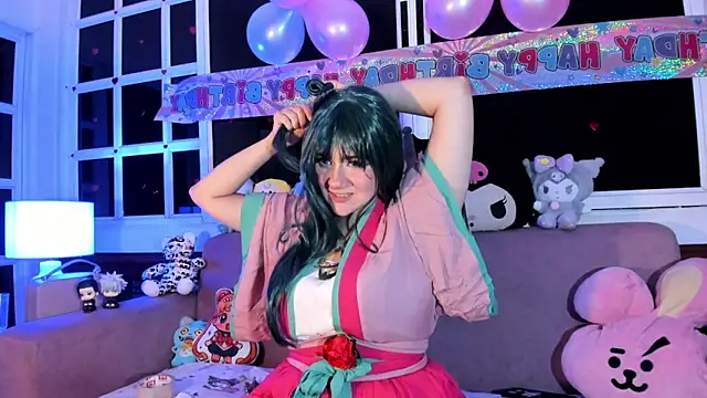 Show Webcam de harimoon1