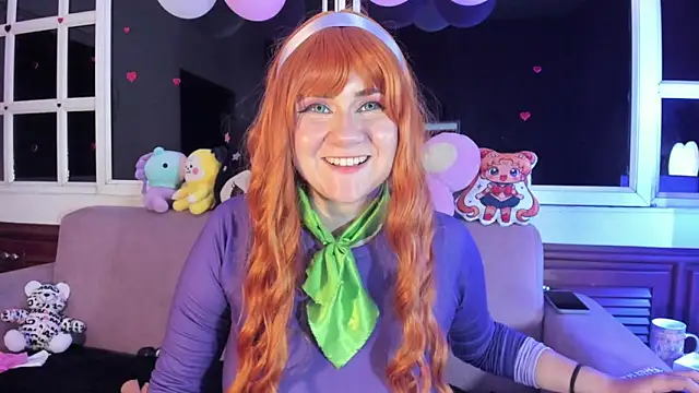harimoon1 Webcam-Show