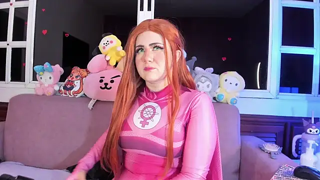 harimoon1 웹캠 쇼