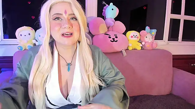 harimoon1 Webcam-Show