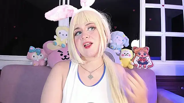 harimoon1 Live XXX-chat