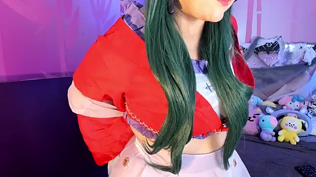 XXX chat uživo modela harimoon1