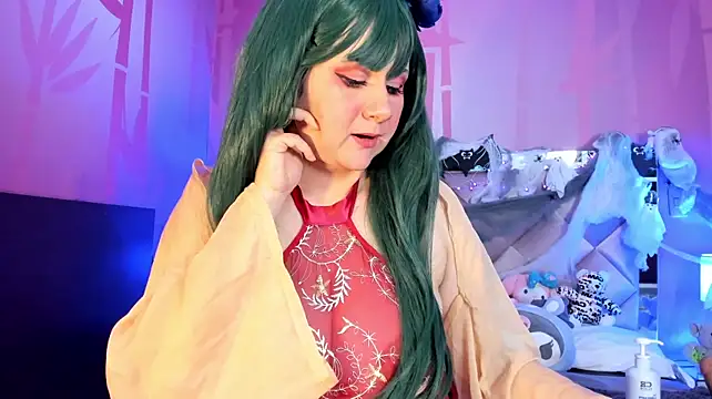 harimoon1のライブXXXチャット