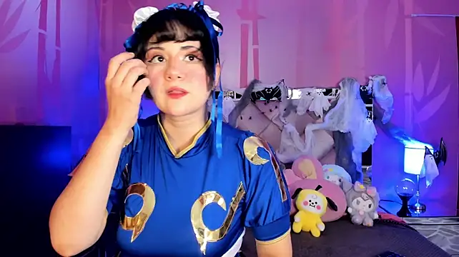 Chatroom XXX en direct de harimoon1