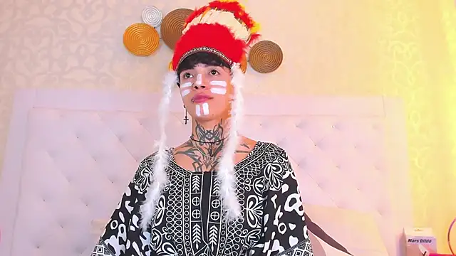 b3k_afrodict's Webcam Show
