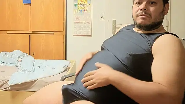 Show de Badeanzug na webcam