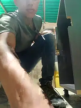 AnsweredSyzygy Webcam Show
