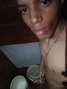 Show modela AnsweredSyzygy na web-kameri