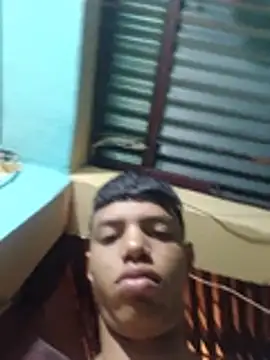 Show de AnsweredSyzygy na webcam