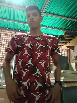 Show modela AnsweredSyzygy na web-kameri
