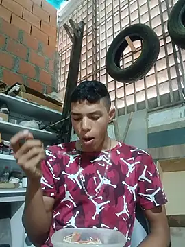 Show modela AnsweredSyzygy na web-kameri