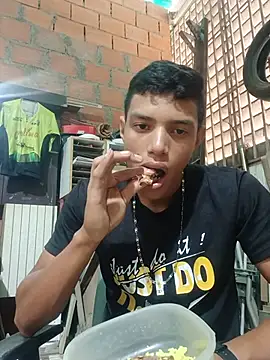 AnsweredSyzygy Webcam Show