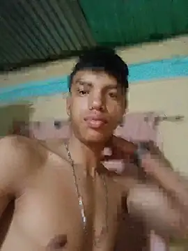 Show de AnsweredSyzygy na webcam