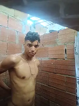 Show de AnsweredSyzygy na webcam