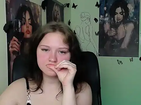 Chat XXX ao vivo de LadyAlice_