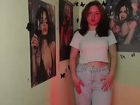 Chat XXX en directo de LadyAlice_