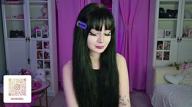 MiaScarlettt Webcam show