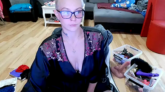 ZuckerMausi17 Webcam-Show