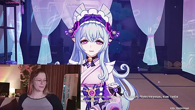 عرض كام Morvelyn