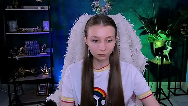 Webkamerová show JulieDaniel