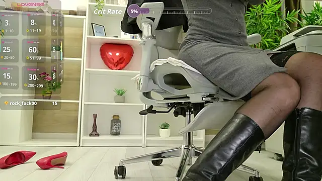 DirtyMature's Webcam Show