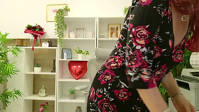 DirtyMature 网络视讯表演