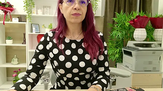 DirtyMature Webcam Show