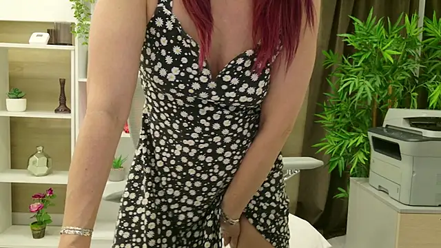 DirtyMature Adlı Modelin Web Kamerası Şovu