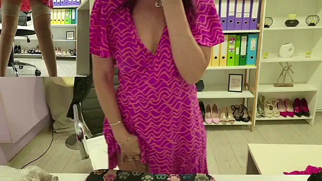 DirtyMature Webcam-Show