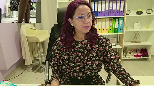 Show Webcam de DirtyMature