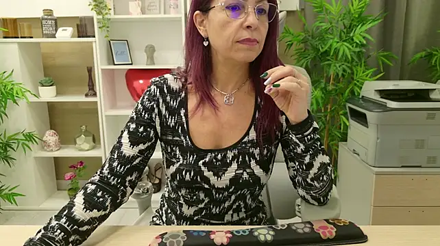 DirtyMature Webcam-Show