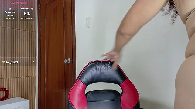 Show modela LilihtMature na web-kameri